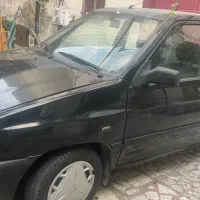 پراید دوگانه سوز مدل ۸۸