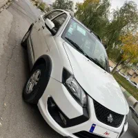 کوئیک Gxr 403 فول با مانیتور|خودرو سواری و وانت|شهرکرد, |دیوار