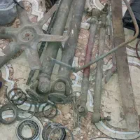 لوازم بنز 911|قطعات یدکی و لوازم جانبی|سیلوانه, |دیوار