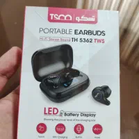 هندزفری بلوتوثی تسکو TH 5362 «فروش فوری»
