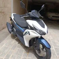 گلکسیr155|موتورسیکلت|تهران, اسکندری|دیوار