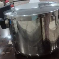 زودپز رو گازی