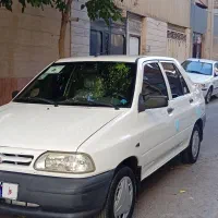 پراید 131SEفول آخر 97