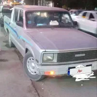 مزدا دوکابین