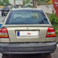 پراید ۱۴۱ مدل ۸۵