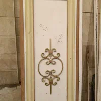 یه درب سه تایی|مصالح و تجهیزات ساختمان|پیرانشهر, |دیوار