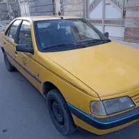 پژو 405 تاکسی|خودرو سواری و وانت|بهارستان, |دیوار