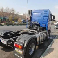 کشنده ولوو اف اچ ۴۲۰ تک|خودرو سنگین|تربت‌حیدریه, باغ ملی|دیوار