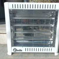 بخاری برقی فن دار ۲۸۰۰مدیا ۵ المنت