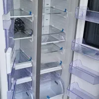 یخچال ساید دور این دور استیلون|یخچال و فریزر|کرمانشاه, |دیوار