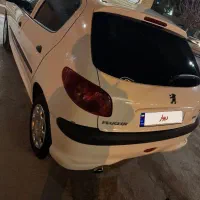 فروش پژو ۲۰۶ تیپ 3 مدل ۹۷ بدون رنگ|خودرو سواری و وانت|یزد, |دیوار
