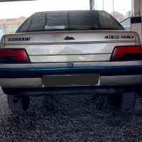 پژو ۴۰۵ رنگ بژ مدل ۱۳۸۳|خودرو سواری و وانت|یزد, |دیوار