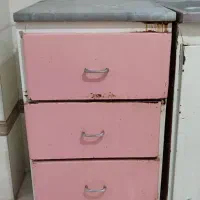 کابینت فلزی|آب‌چکان و نظم‌دهنده ظروف|زنجان, |دیوار