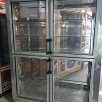 یخچال کبابی تمام‌ استیل ۴درب|فروشگاه و مغازه|تهران, استاد معین|دیوار
