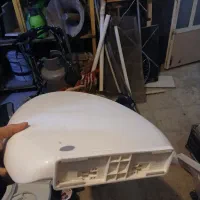 در توالت فرنگی