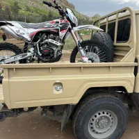 Crx 300cc&350cc|موتورسیکلت|بانه, |دیوار