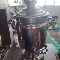 سماور برنج گازی ۲۰ لیتری