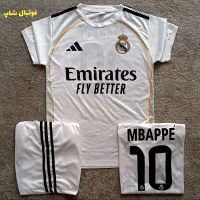 لباس فوتبالی لباس ورزشی بچگانه تا بزرگسال سایز جور|لباس|مشهد, امیر|دیوار