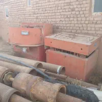 دستگاه بلوک زنی بلوک سقفی و میکسر