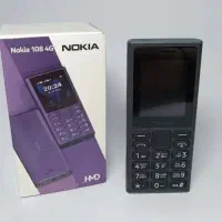 nokia108/2024 ریجسترشده گوشی ساده دوسیم کارت مموری|موبایل|قم, جمکران|دیوار