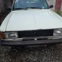 پیکان وانت دوگانه کارخانه