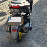 Nvx 170 کبیر مدل ۴۰۳|موتورسیکلت|تهران, پاسداران|دیوار