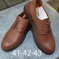 کفشهای چرم تک سایز|کیف، کفش، کمربند|بروجرد, |دیوار