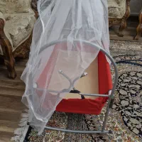 گهواره نوزاد و کریر|تخت و سرویس خواب|ملارد, |دیوار