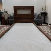 تخت تک نفره|تخت و سرویس خواب|تهران, امام زاده حسن|دیوار