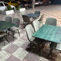 میز صندلی
