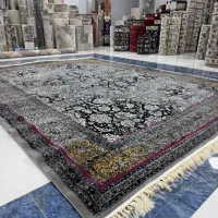 فروش فرش ۱۲ متری نو زیر قیمت بازار