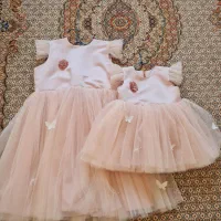 دوعدد لباس ست خواهری. یا مادر و دختری|لباس|تبریز, |دیوار