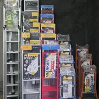 فروش نردبان پولادبهمن|ابزارآلات|تهران, شهرک رضویه|دیوار