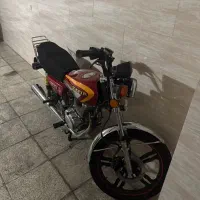 هوندا کویر ۱۵۰|موتورسیکلت|تهران, بلورسازی|دیوار