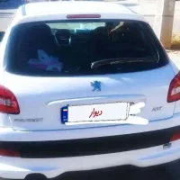 پژو ۲۰۷ tu5 مدل ۹۷|خودرو سواری و وانت|خرمآباد, |دیوار