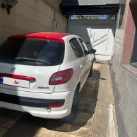 207 MC|خودرو سواری و وانت|تهران, سنائی|دیوار