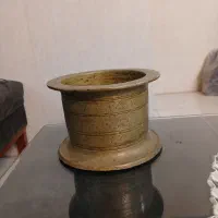 هاونگ برنجی قدیمی