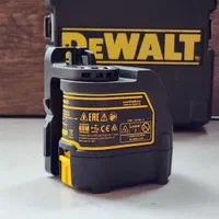 تراز لیزری دیوالت تیپ ۲|ابزارآلات|ایلام, |دیوار