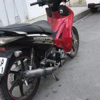 متور طرح ویو پرواز125rdi|موتورسیکلت|تهران, یاخجی آباد|دیوار