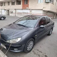 206 مدل 91 sd|خودرو سواری و وانت|ورامین, شهرک فاطمیه|دیوار