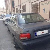 پراید 86بدونه رنگ شاسی ها سالم رینگ اسپرت|خودرو سواری و وانت|رباط‌کریم, مسکن مهر آبشناسان|دیوار