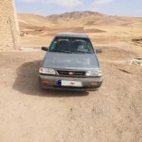 پراید مدل ۷۷|خودرو سواری و وانت|کامیاران, |دیوار