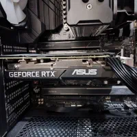 کیس کامپیوتر گیمینگ rtx 3050 i7 12700|رایانه رومیزی|تهران, جوانمردان (اندیشه)|دیوار
