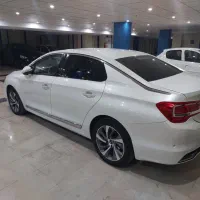 DS LS5 تمیز و بدون خط 2017 فولترین نسخه|خودرو سواری و وانت|تهران, سبلان (لشگر)|دیوار