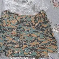 لباس نظامی و پوتین