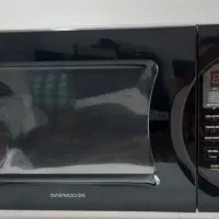 ماکروویو ۲۵ لیتری دوو تمام لمس