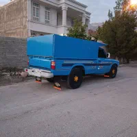 نیسان تک svpdh خشک