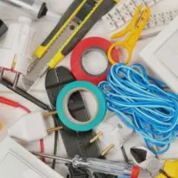 برق کاری برق ساختمان صفرتا صدرفع اتصالی عیب یابی