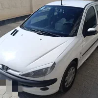 206 SD V8|خودرو سواری و وانت|شبستر, |دیوار