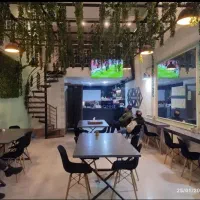 کافه دورهمی، مافیا،تخته‌نرد،قیمت مناسب